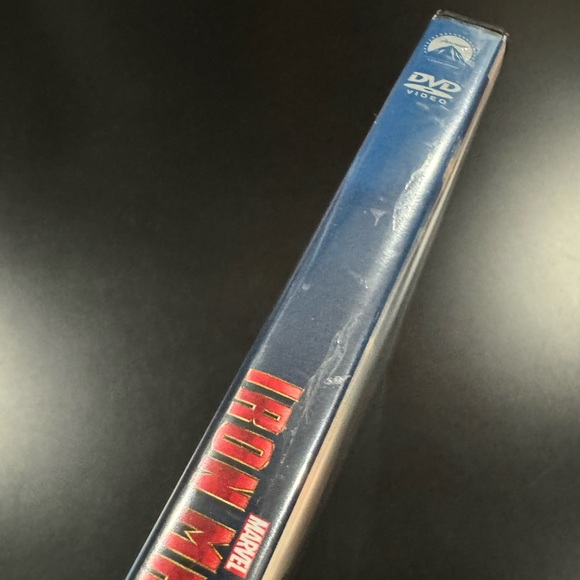 Iron Man 3 - DVD - Picture 5 of 5